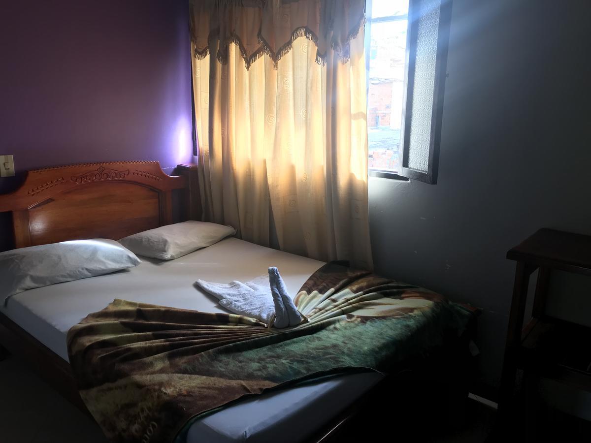 Hotel Calipso Marinilla Bagian luar foto