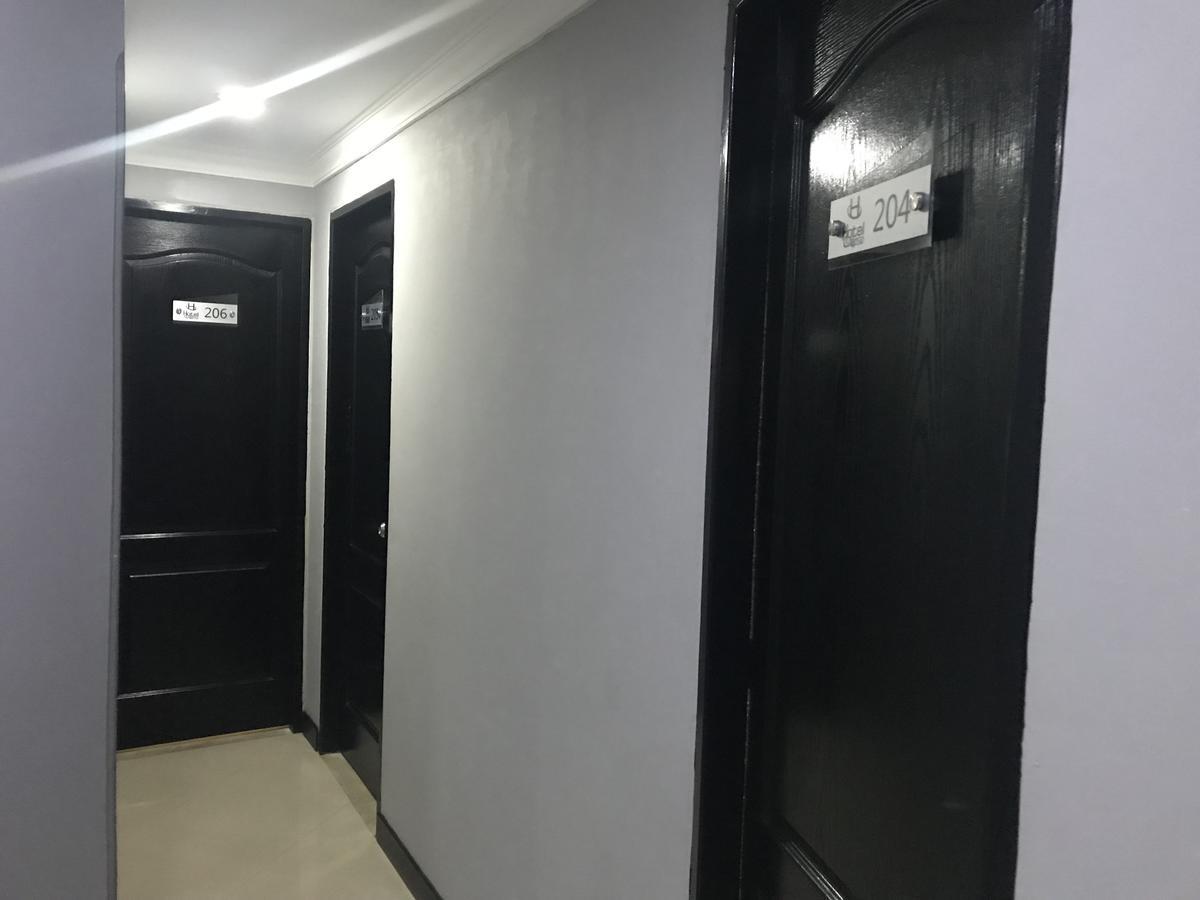 Hotel Calipso Marinilla Bagian luar foto